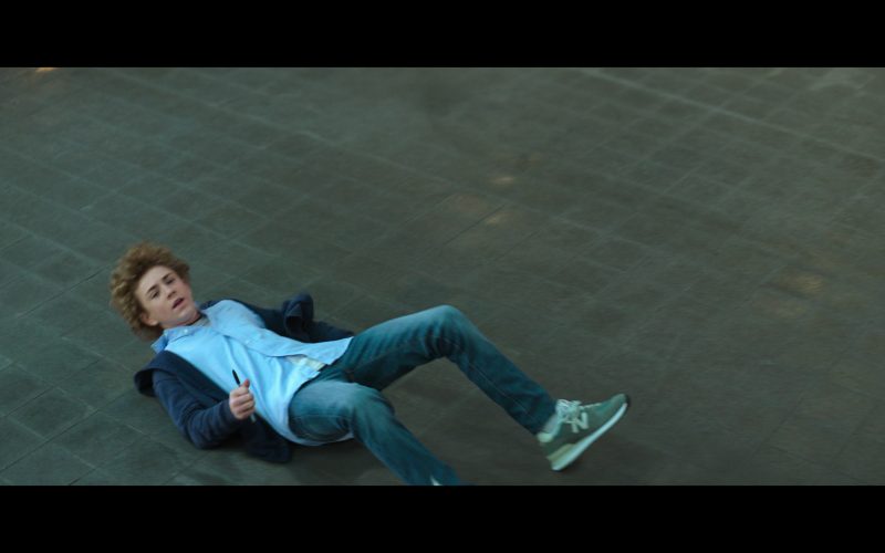 New Balance Sneakers in Percy Jackson and the Olympians S01E01 “I Accidentally Vaporize My Pre-Algebra Teacher” (2023) (Image 1)