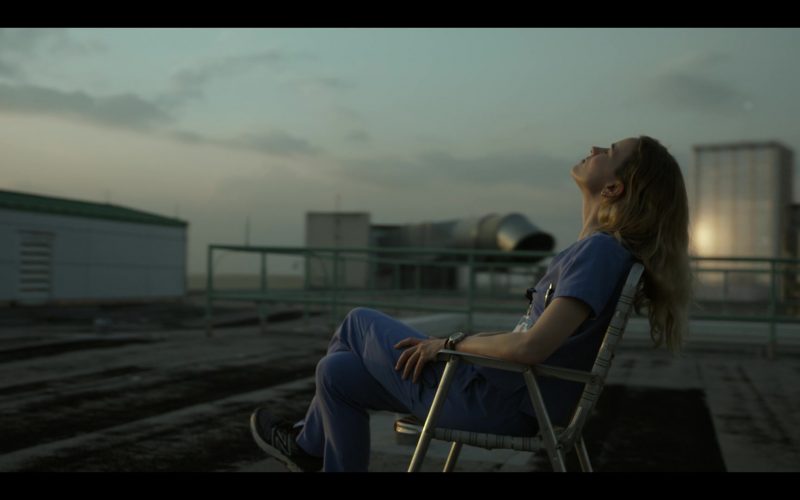 New Balance Sneakers in Pulse S01E04 “Treat ‘Em and Street ‘Em” (2025) (Image 1)
