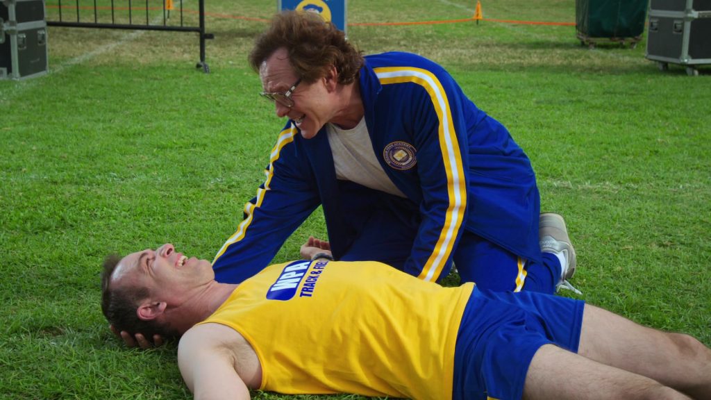 New Balance Sneakers in Schooled Season 2 Episode 7 “Hakuna Matata” (2019) (Image 1)