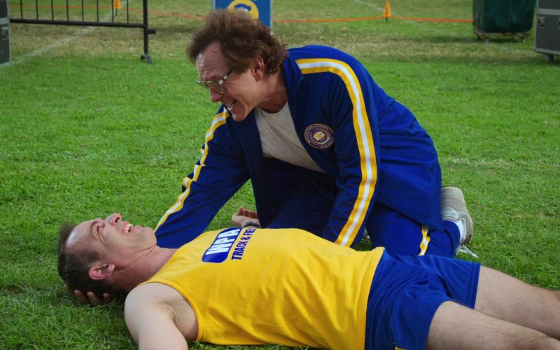 New Balance Sneakers in Schooled Season 2 Episode 7 “Hakuna Matata” (2019) (Image 1)
