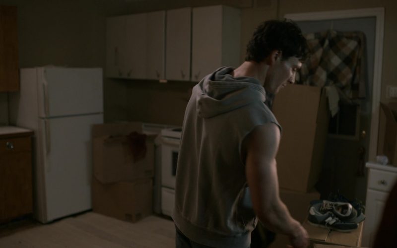 New Balance Sneakers in Sheriff Country S01E04 “Out of Office” (2025) (Image 1)