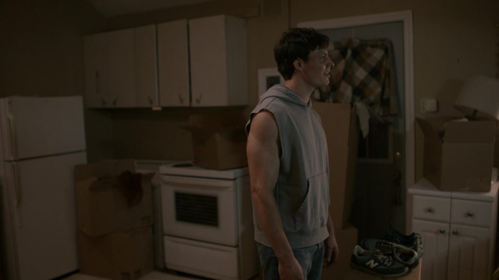 New Balance Sneakers in Sheriff Country S01E04 “Out of Office” (2025) (Image 2)