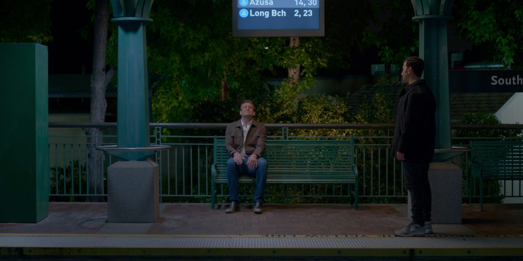 New Balance Sneakers in Shrinking S02E12 “The Last Thanksgiving” (2024) (Image 10)