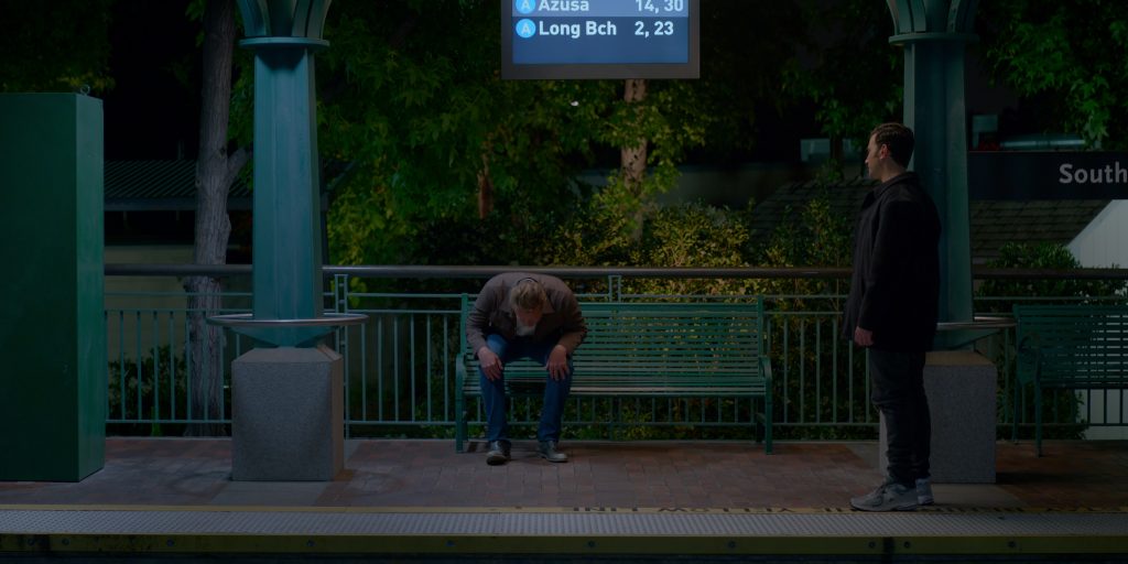 New Balance Sneakers in Shrinking S02E12 “The Last Thanksgiving” (2024) (Image 2)