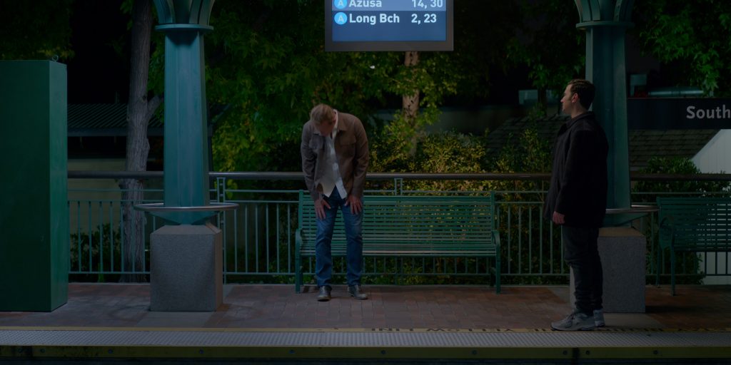 New Balance Sneakers in Shrinking S02E12 “The Last Thanksgiving” (2024) (Image 3)