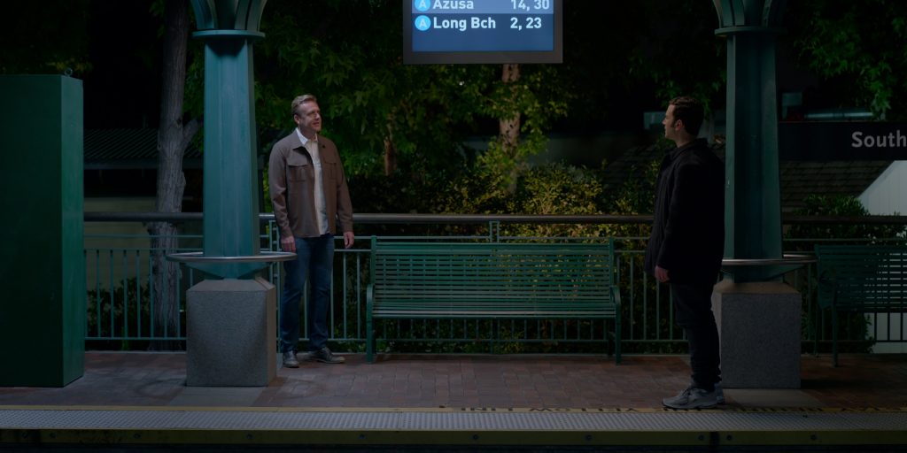 New Balance Sneakers in Shrinking S02E12 “The Last Thanksgiving” (2024) (Image 4)