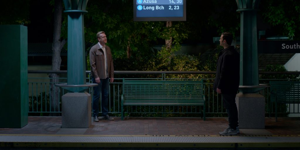 New Balance Sneakers in Shrinking S02E12 “The Last Thanksgiving” (2024) (Image 6)