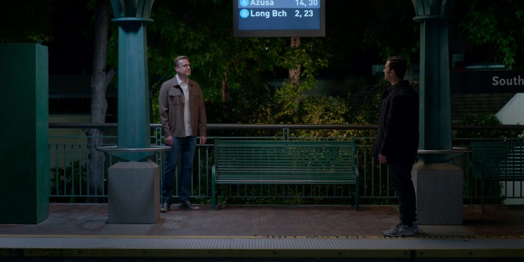New Balance Sneakers in Shrinking S02E12 “The Last Thanksgiving” (2024) (Image 8)