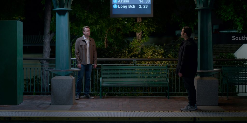 New Balance Sneakers in Shrinking S02E12 “The Last Thanksgiving” (2024) (Image 9)