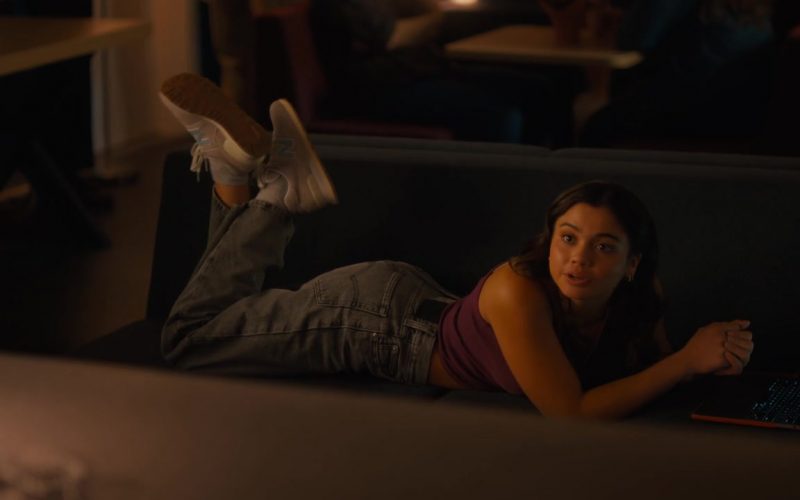 New Balance Sneakers in Sidelined 2 Intercepted (2025) (Image 1)