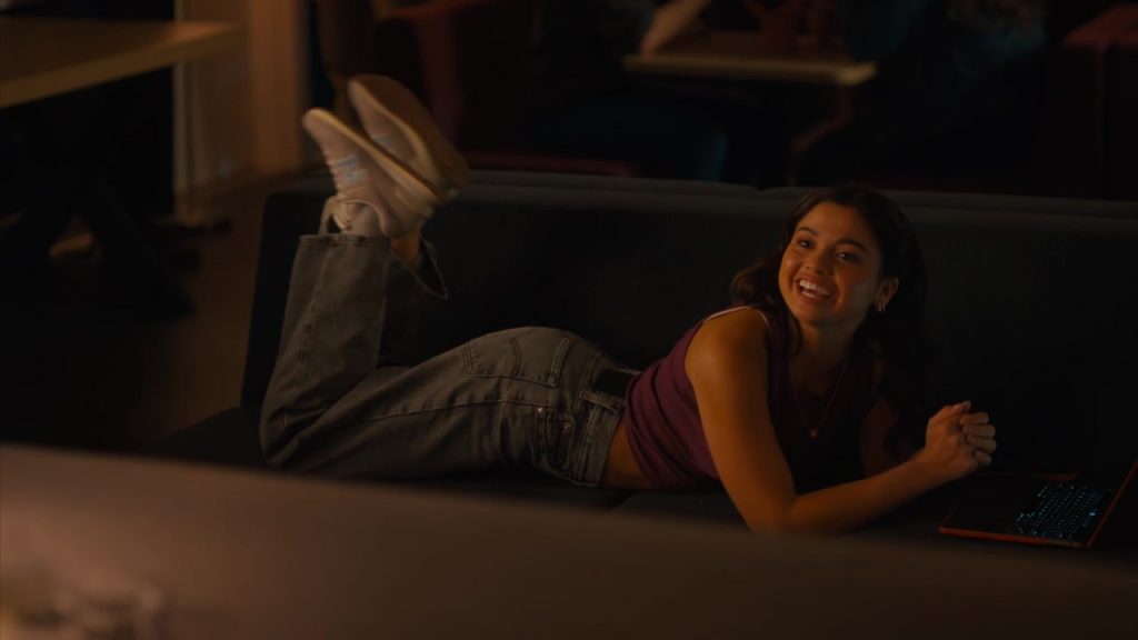 New Balance Sneakers in Sidelined 2 Intercepted (2025) (Image 3)
