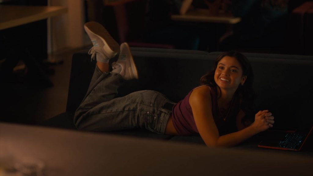 New Balance Sneakers in Sidelined 2 Intercepted (2025) (Image 4)