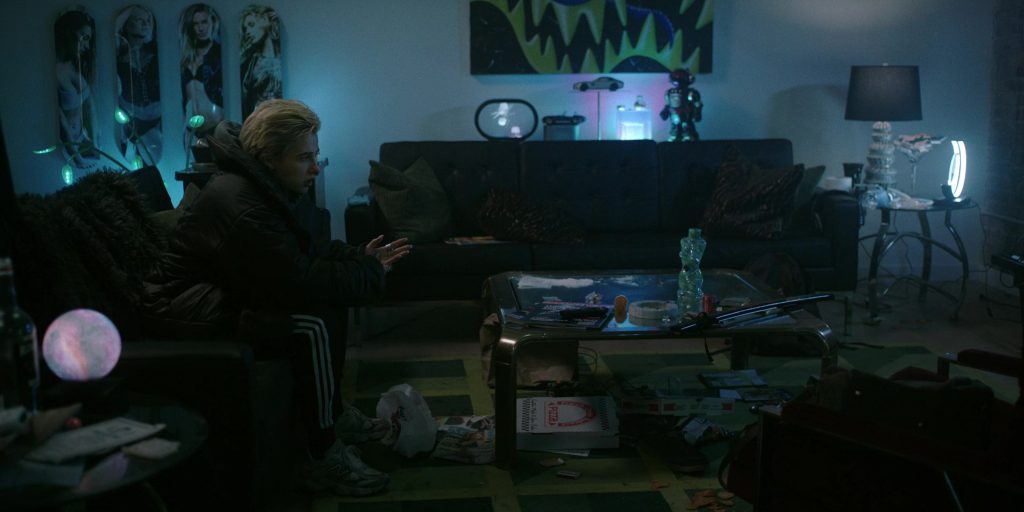 New Balance Sneakers in Smile 2 (2024) (Image 1)