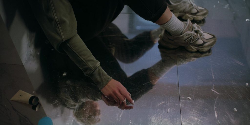 New Balance Sneakers in Smile 2 (2024) (Image 10)