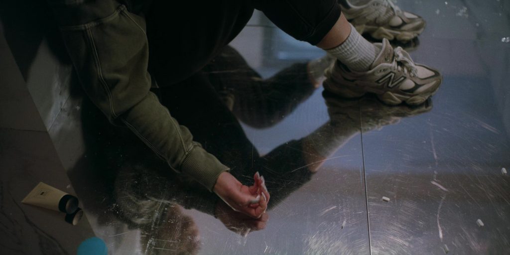 New Balance Sneakers in Smile 2 (2024) (Image 11)