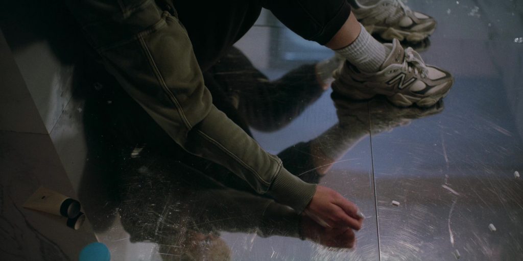 New Balance Sneakers in Smile 2 (2024) (Image 12)