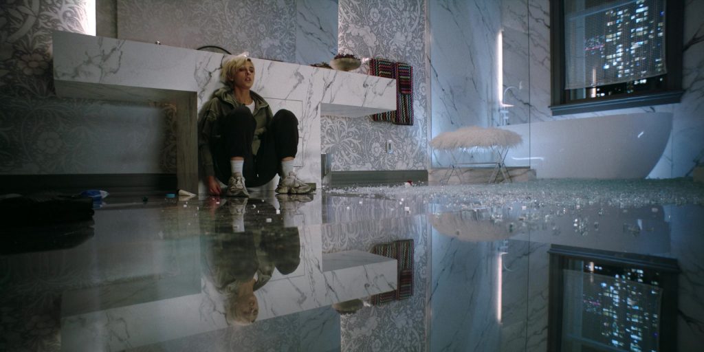New Balance Sneakers in Smile 2 (2024) (Image 16)