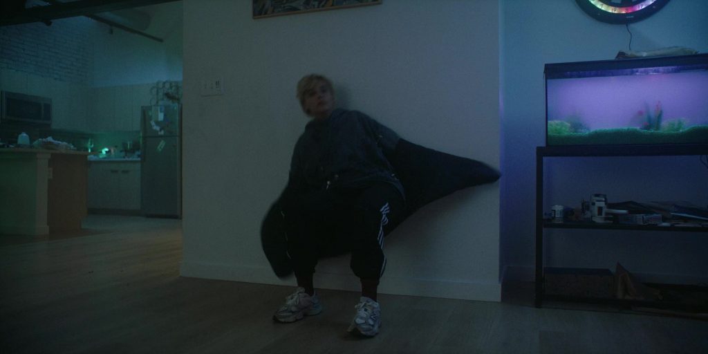 New Balance Sneakers in Smile 2 (2024) (Image 19)