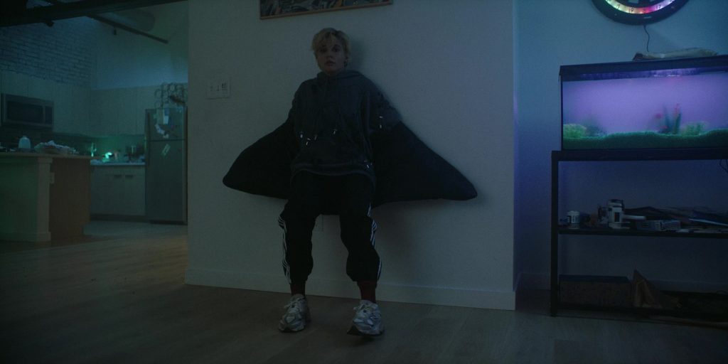 New Balance Sneakers in Smile 2 (2024) (Image 20)