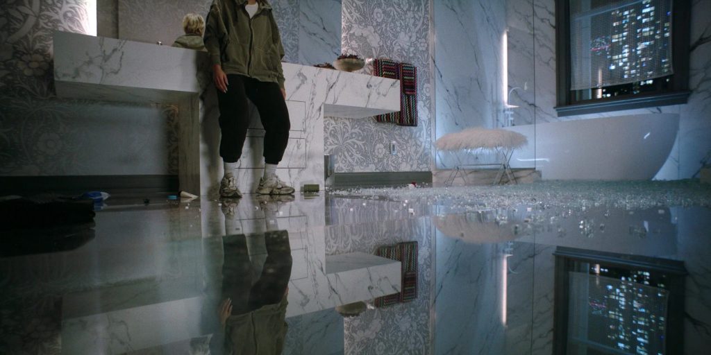 New Balance Sneakers in Smile 2 (2024) (Image 25)