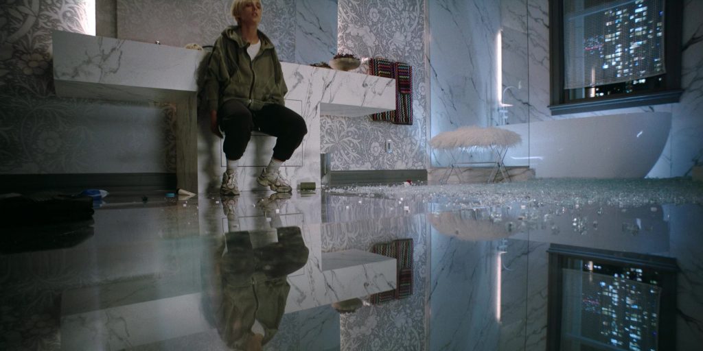 New Balance Sneakers in Smile 2 (2024) (Image 26)