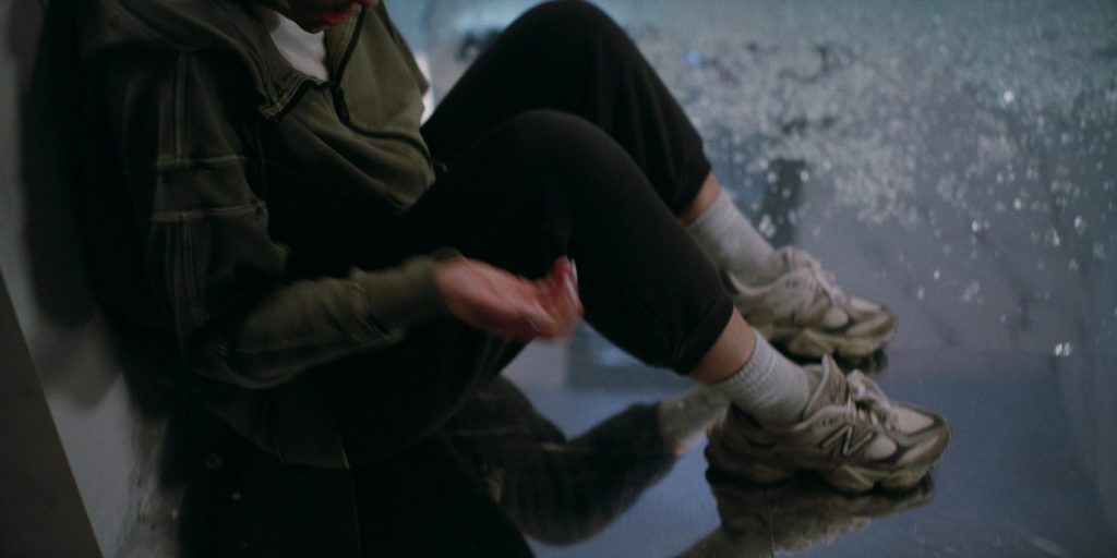New Balance Sneakers in Smile 2 (2024) (Image 29)