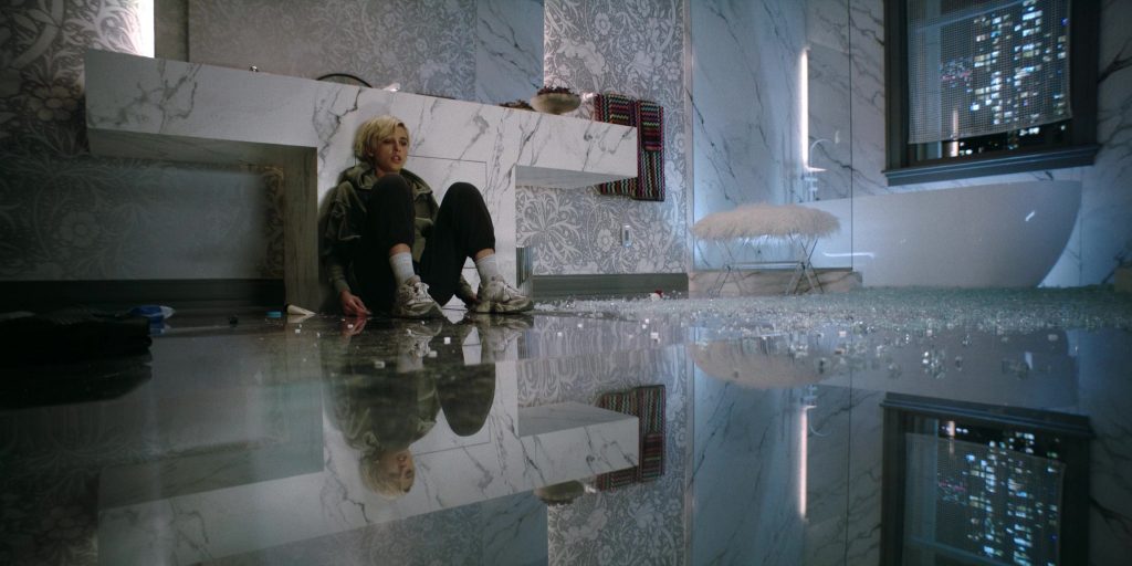 New Balance Sneakers in Smile 2 (2024) (Image 3)