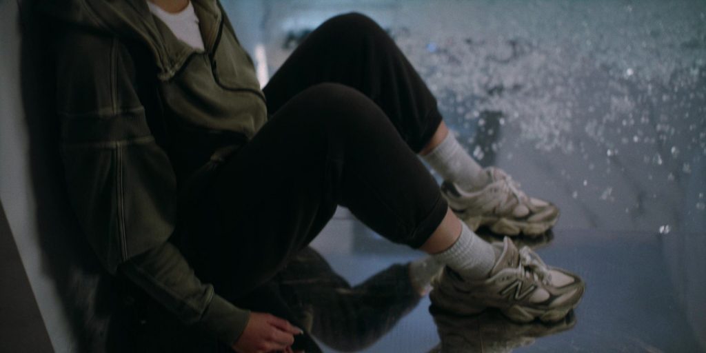 New Balance Sneakers in Smile 2 (2024) (Image 6)