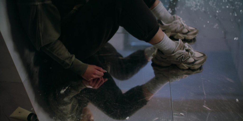 New Balance Sneakers in Smile 2 (2024) (Image 7)