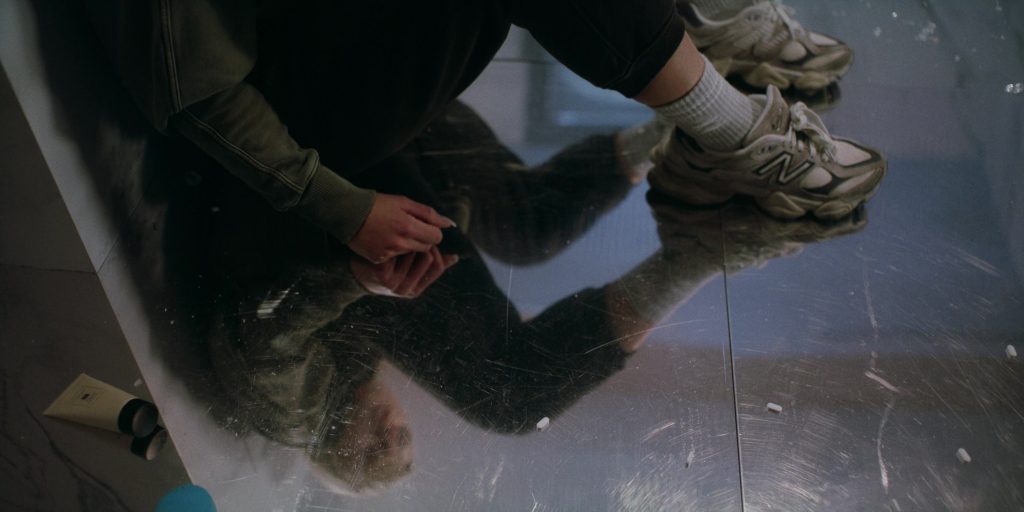 New Balance Sneakers in Smile 2 (2024) (Image 8)