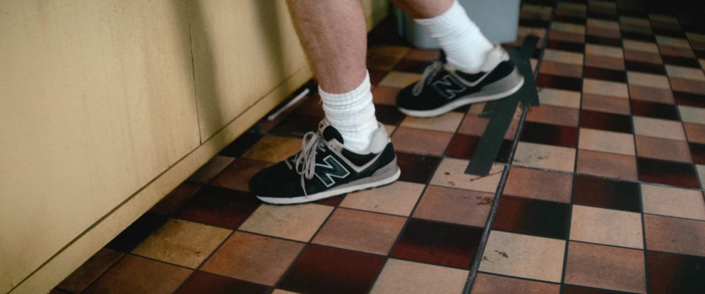 New Balance Sneakers in Snack Shack (2024) (Image 1)