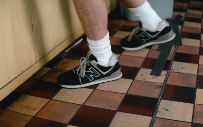 New Balance Sneakers in Snack Shack (2024) (Image 1)