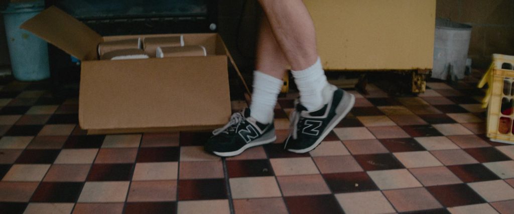 New Balance Sneakers in Snack Shack (2024) (Image 2)