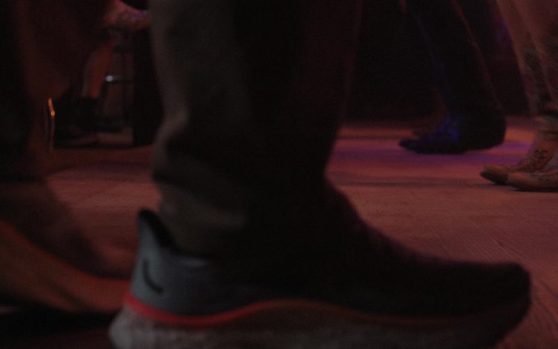 New Balance Sneakers in The Accountant 2 (2025) (Image 1)