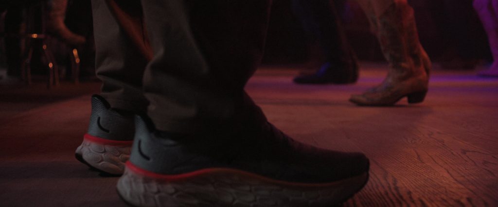New Balance Sneakers in The Accountant 2 (2025) (Image 10)