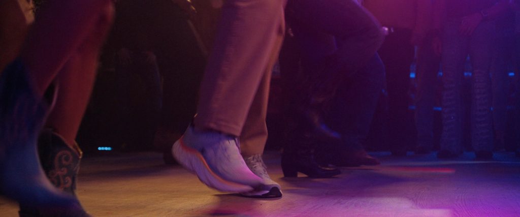 New Balance Sneakers in The Accountant 2 (2025) (Image 2)