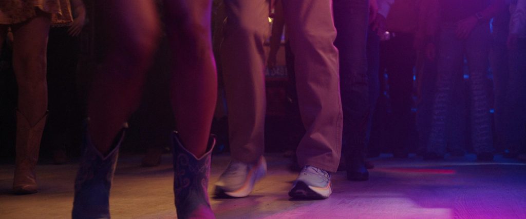 New Balance Sneakers in The Accountant 2 (2025) (Image 3)