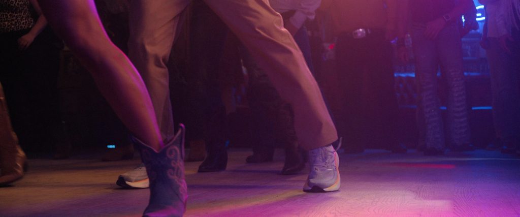New Balance Sneakers in The Accountant 2 (2025) (Image 4)