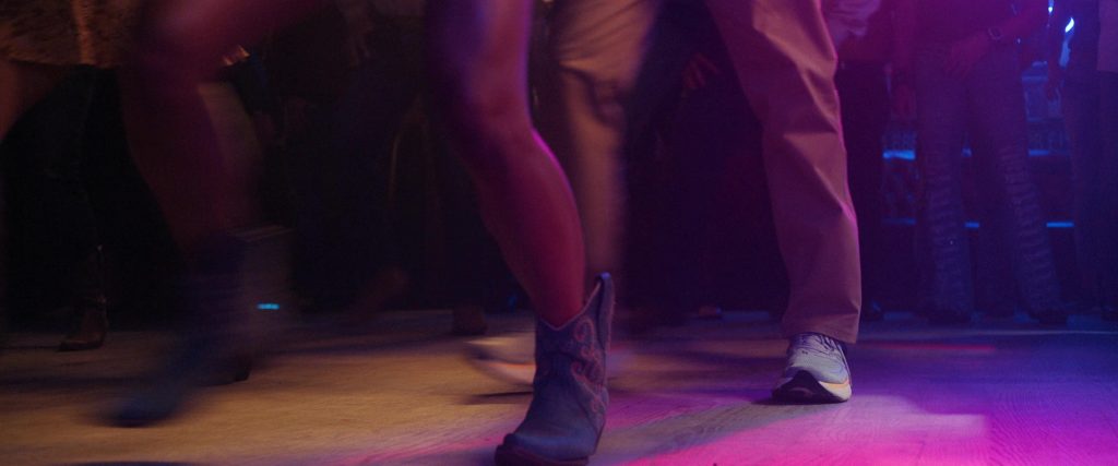 New Balance Sneakers in The Accountant 2 (2025) (Image 5)