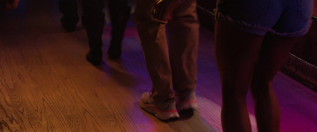 New Balance Sneakers in The Accountant 2 (2025) (Image 9)