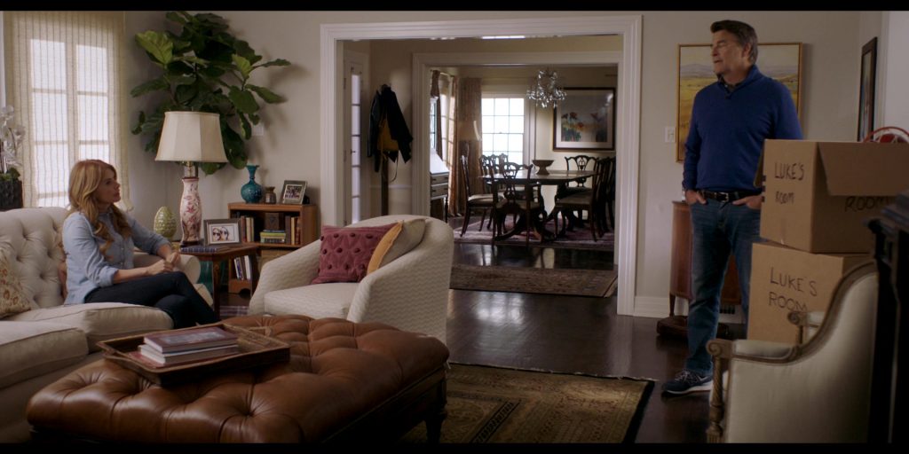 New Balance Sneakers in The Baxters S03E01 “New Beginnings” (2024) (Image 1)