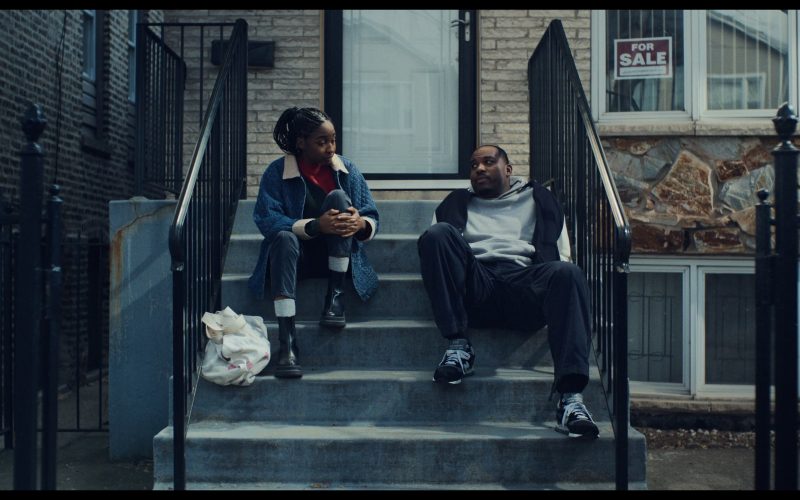 New Balance Sneakers in The Bear S03E05 “Children” (2024) (Image 1)