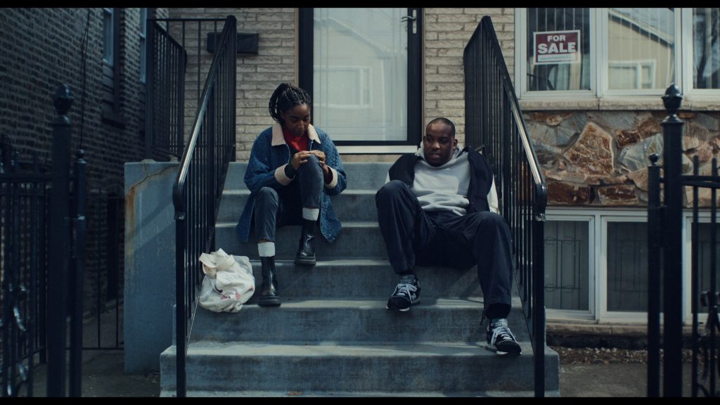 New Balance Sneakers in The Bear S03E05 “Children” (2024) (Image 12)
