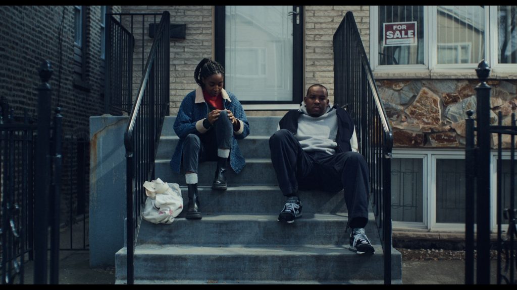 New Balance Sneakers in The Bear S03E05 “Children” (2024) (Image 14)