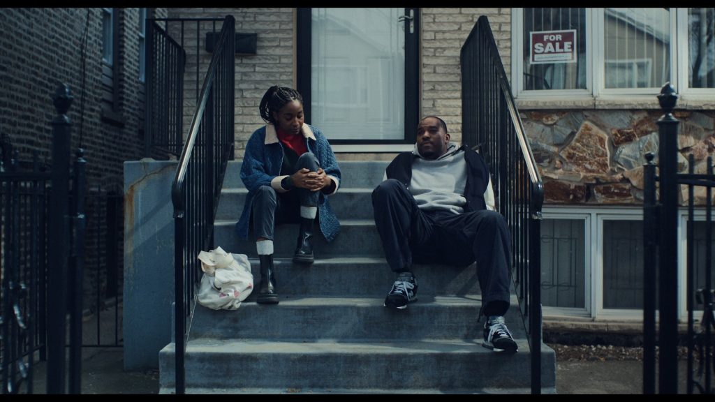 New Balance Sneakers in The Bear S03E05 “Children” (2024) (Image 15)
