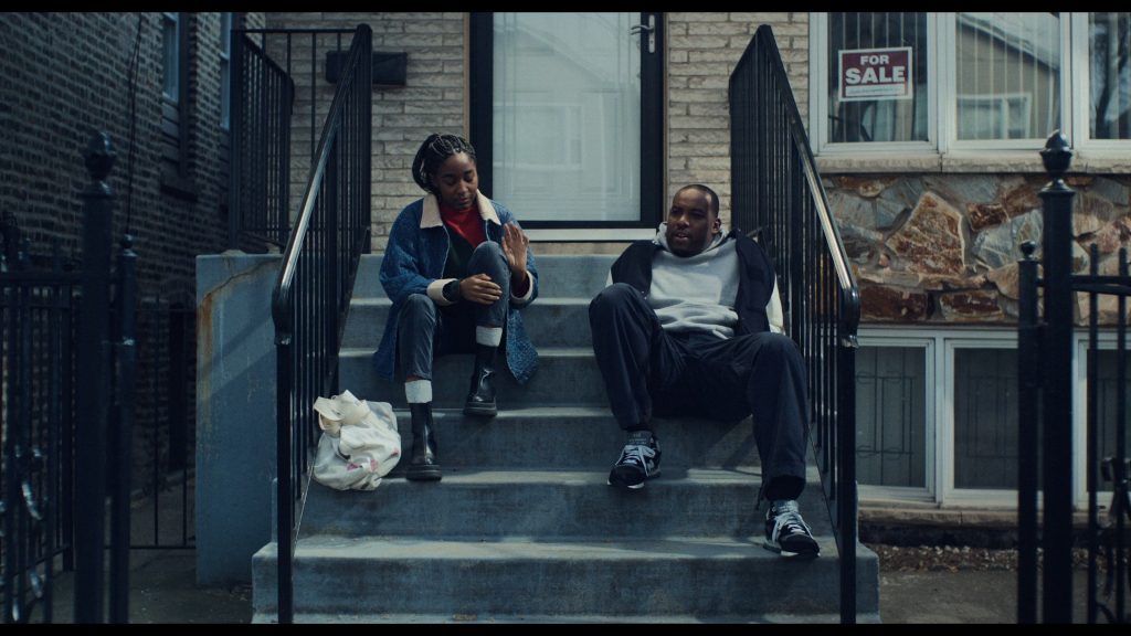 New Balance Sneakers in The Bear S03E05 “Children” (2024) (Image 23)