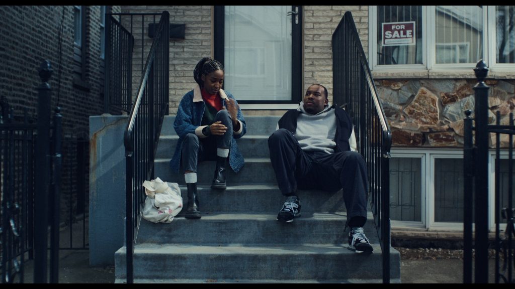 New Balance Sneakers in The Bear S03E05 “Children” (2024) (Image 24)