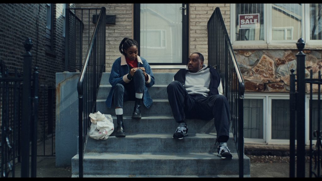 New Balance Sneakers in The Bear S03E05 “Children” (2024) (Image 7)