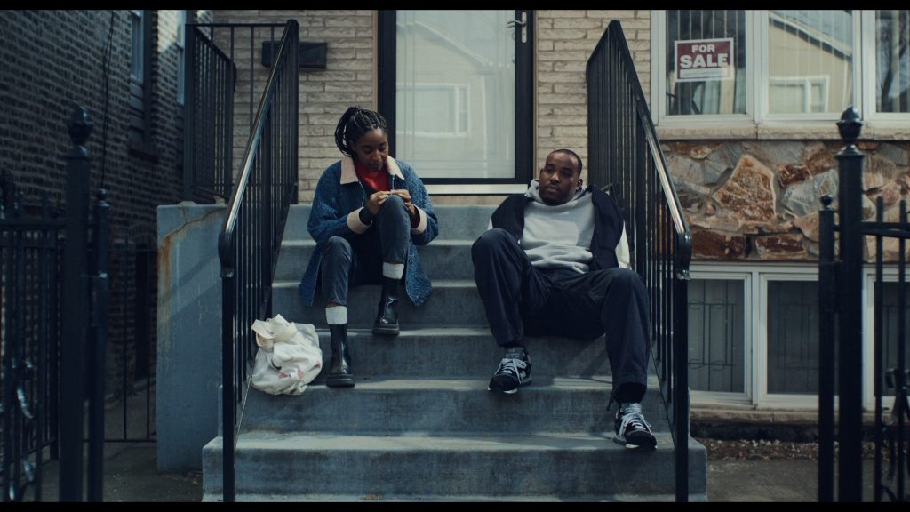New Balance Sneakers in The Bear S03E05 “Children” (2024) (Image 9)