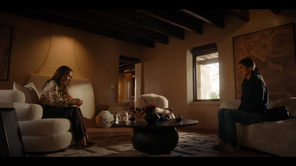 New Balance Sneakers in The Cleaning Lady S03E03 “El Camino del Diablo” (2024) (Image 1)